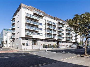 12 Gallery Quay, Block 5, Grand Canal Dk, Dublin 2