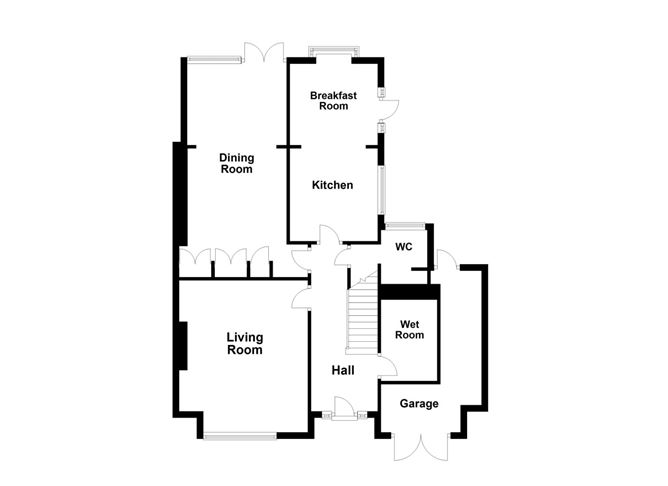 5 Hyde Park Avenue, Blackrock, Co. Dublin