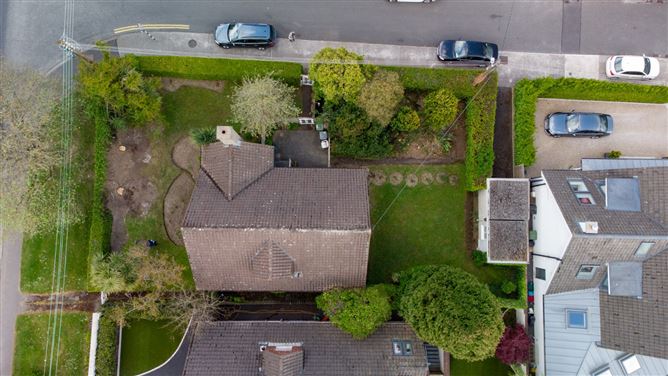 20 Fosters Avenue, Mount Merrion, Co. Dublin