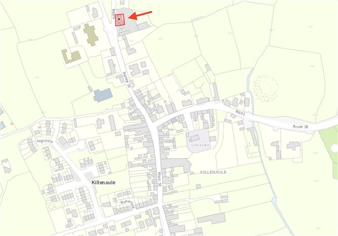 Bailey Street, Killenaule, Thurles, Co. Tipperary