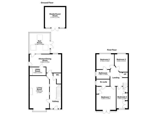 10 Aughrim Hall, Aughrim, Co. Wicklow