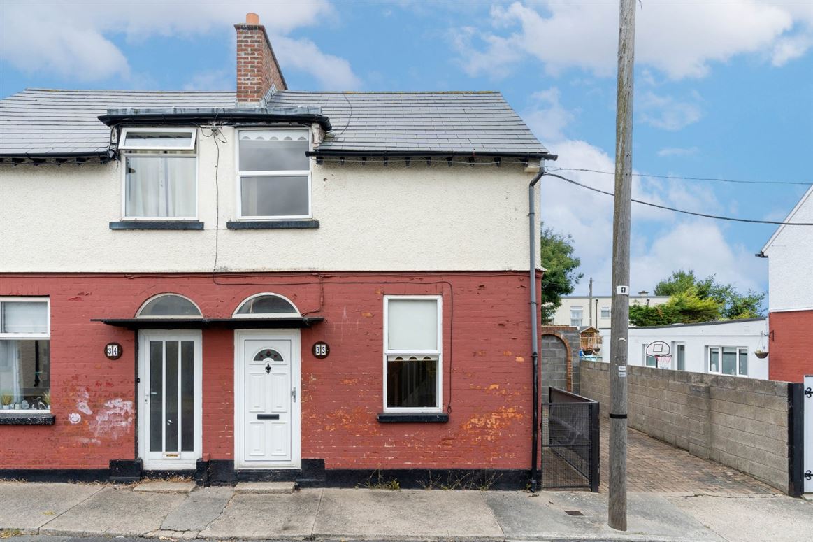 33 St. Patrick's Cottages, Rathfarnham, Dublin 14