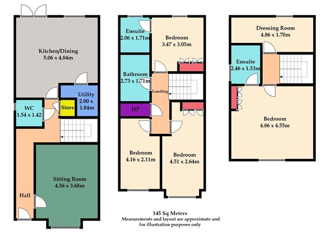 20 Kilcarn Woods, Johnstown, Navan, Co. Meath