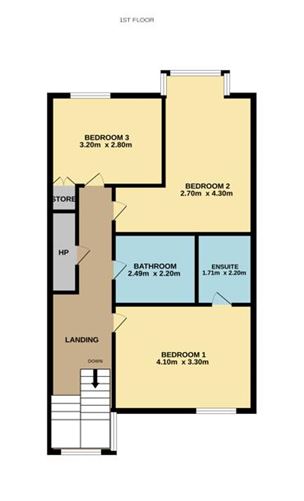 65 Caiseal Cam, Roscam, Galway
