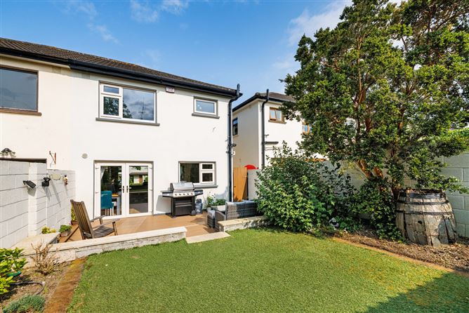 4 Eaton Wood Avenue, Shankill, Dublin 18