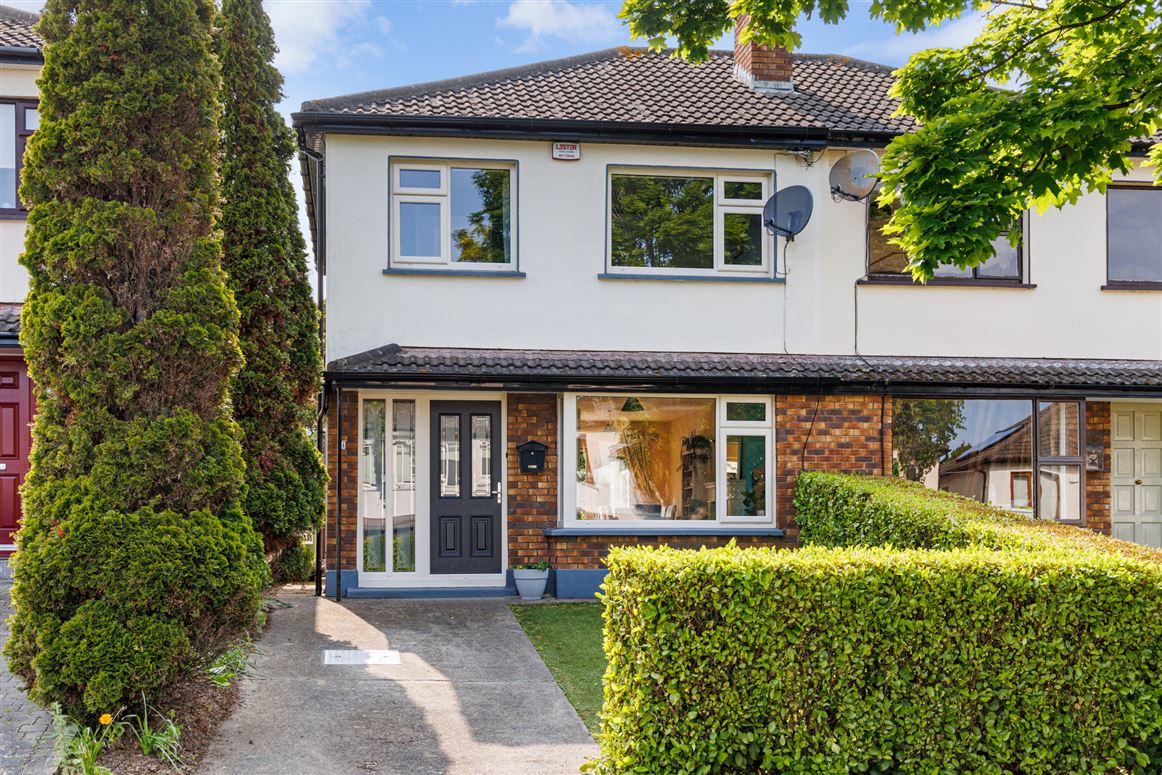 4 Eaton Wood Avenue, Shankill, Dublin 18