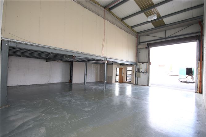 Unit F2, Kildare Business Park, Melitta Road, Kildare Town, Kildare