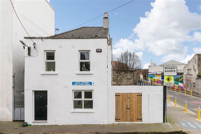 12 Blackpitts, Dublin 8