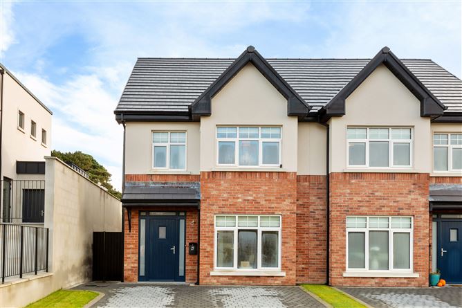 67 Churchlands, Delgany, Wicklow