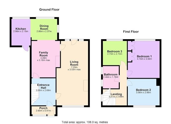 63 Beechwood Lawn, Glenageary, Co. Dublin