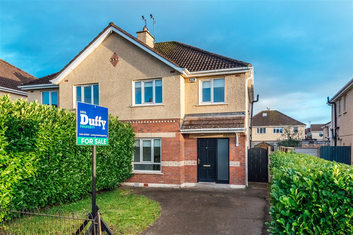 6 Ruanbeg Crescent, Kildare Town, Kildare MPA Duffy Property 4758933 MyHome.ie Residential
