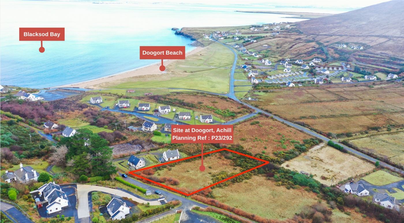 Site At Doogort, Achill, Co. Mayo