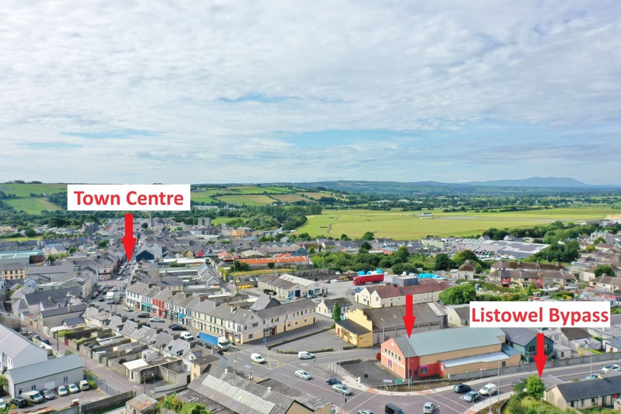 Upper William Street, Listowel, Co. Kerry