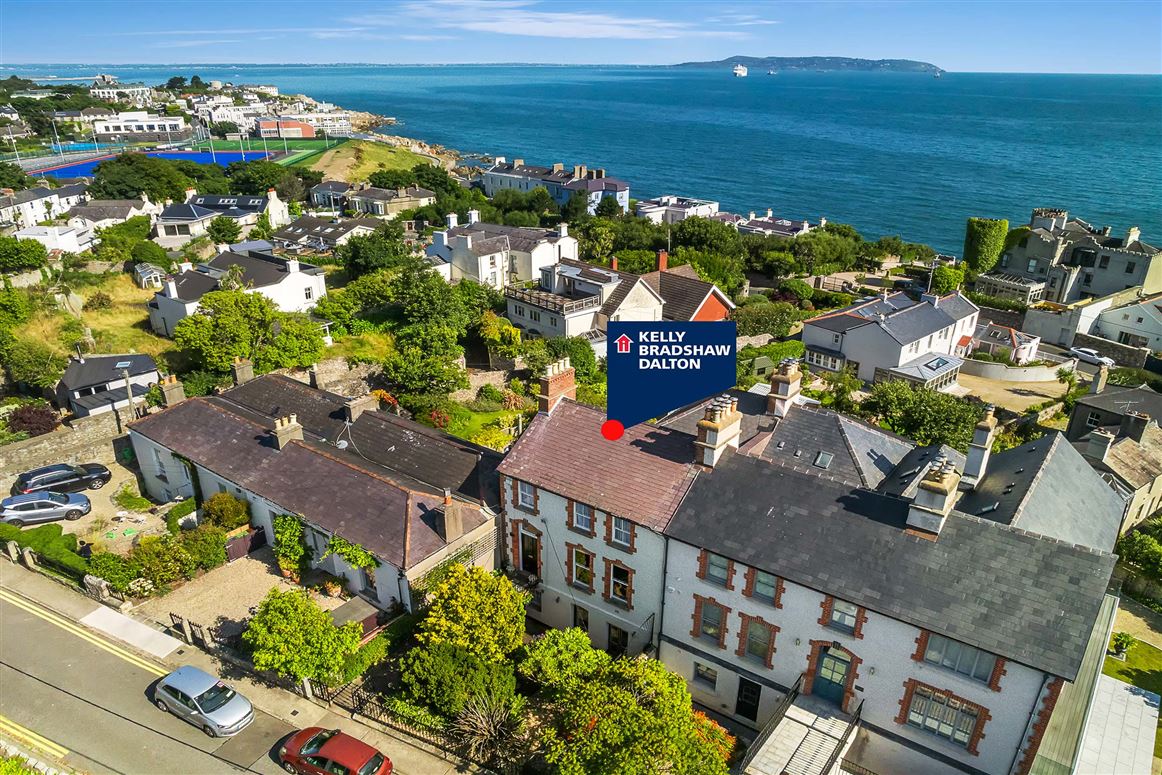 'Tearmann', 9 VICTORIA ROAD, Dalkey, County Dublin
