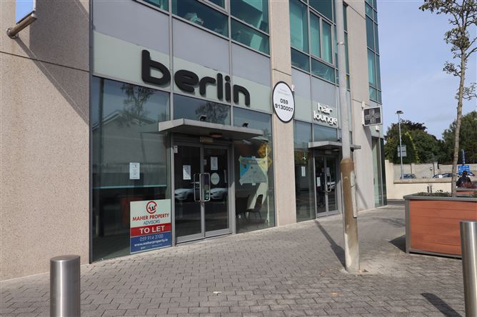 Unit 1 Shamrock Plaza, Carlow Town, Carlow