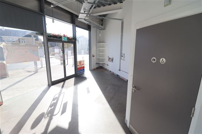 Unit 1 Shamrock Plaza, Carlow Town, Carlow