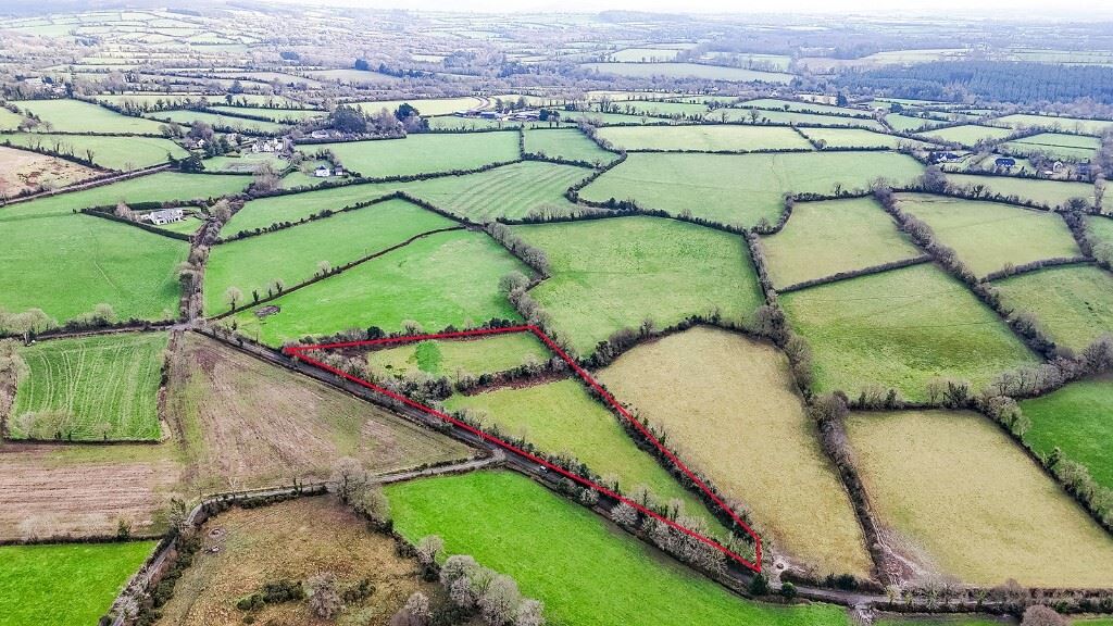 Lands At Clune Circa 4.62 Acres, Inistioge, Co. Kilkenny