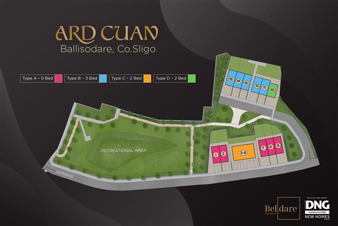 Ard Cuan, Ballisodare, Sligo