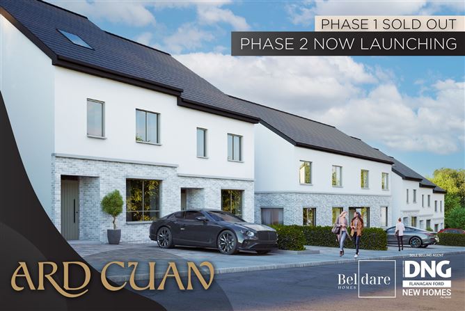 Ard Cuan, Ballisodare, Sligo