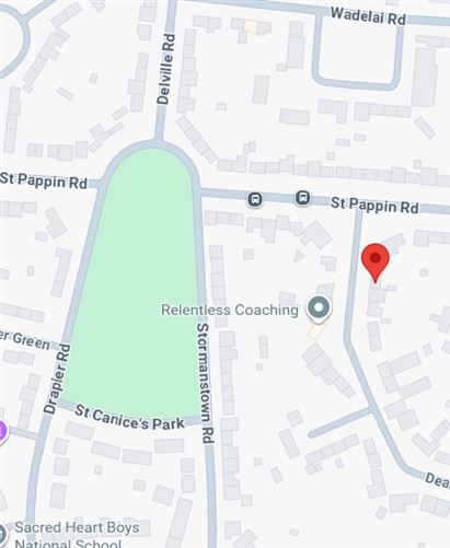 81 Dean Swift Road, Glasnevin, Dublin 11
