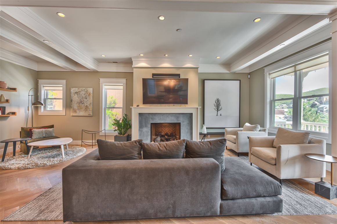 Main Street Muse,Park City,Utah,USA