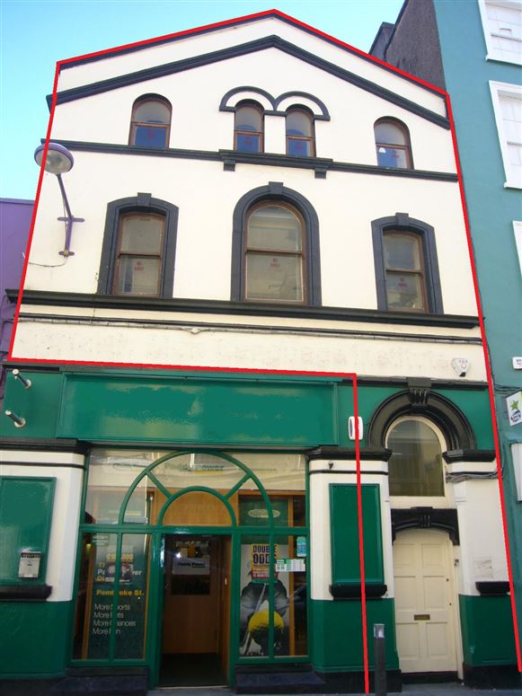 1st & 2nd Floor, 11 Pembroke Street, Cork, Co. Cork
