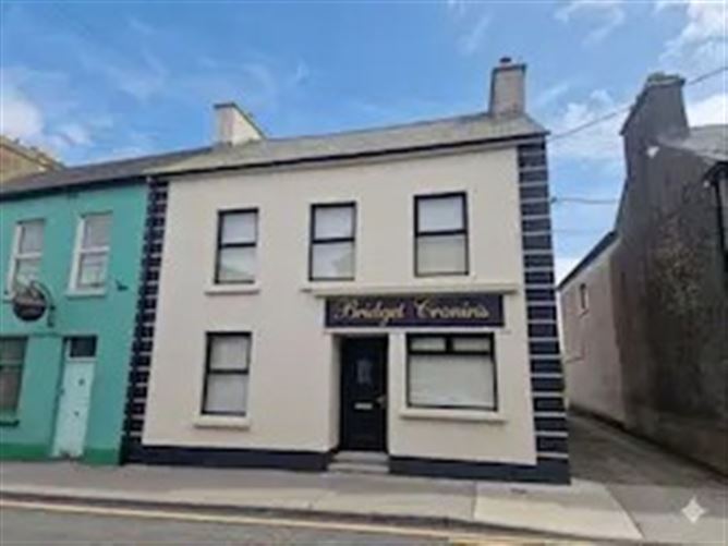 Bridget Cronin House Main Street, Castlerea, Roscommon