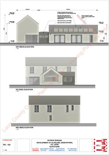 Oldglass Site, Grantstown, Ballacolla, Co. Laois