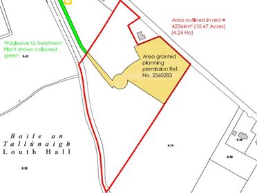 Tallanstown, Co. Louth, Ardee, Co. Louth, Ardee