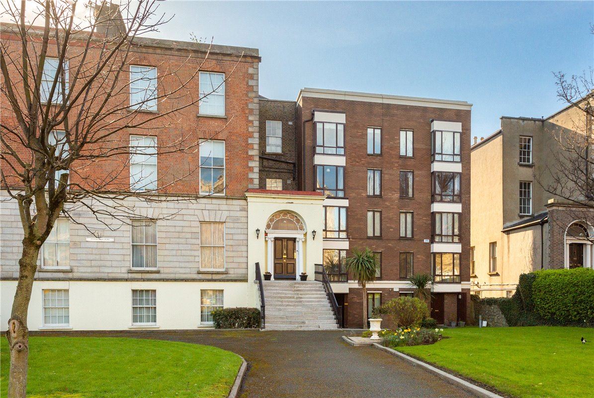 28 Pembroke Court, 75 Pembroke Road, Ballsbridge, Dublin 4 Sherry