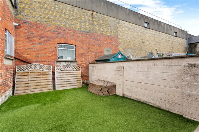 7 Thirlestane Terrace, Thomas Court, The Liberties, Dublin 8