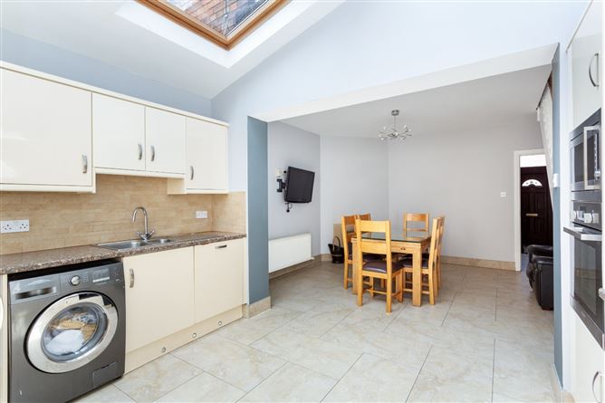 7 Thirlestane Terrace, Thomas Court, The Liberties, Dublin 8