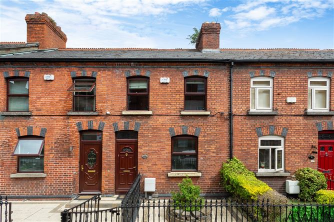 7 Thirlestane Terrace, Thomas Court, The Liberties, Dublin 8