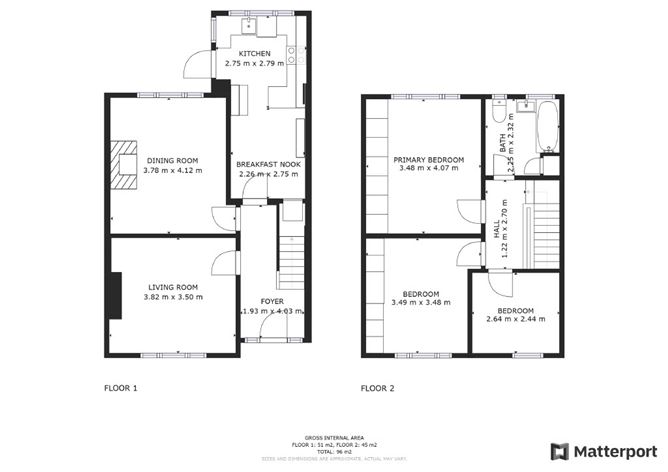 55 Kinvara Road, Navan Road, Dublin 7