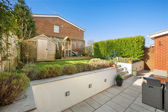 4 Hillcourt Park, Glenageary, Co. Dublin
