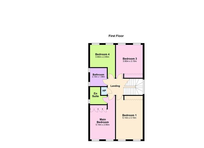 4 Hillcourt Park, Glenageary, Co. Dublin