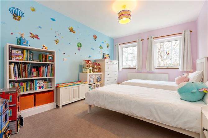 4 Hillcourt Park, Glenageary, Co. Dublin