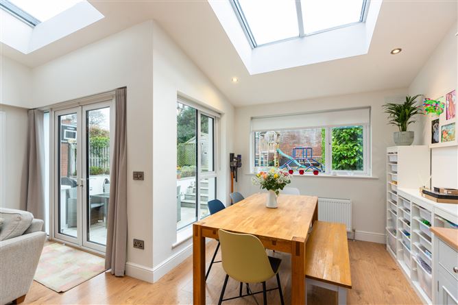 4 Hillcourt Park, Glenageary, Co. Dublin