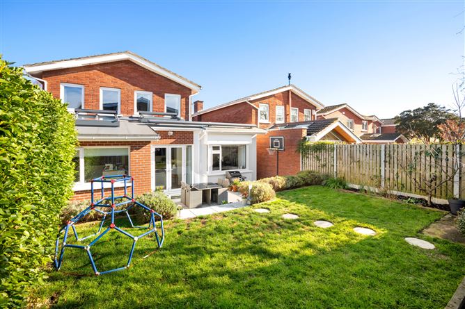 4 Hillcourt Park, Glenageary, Co. Dublin