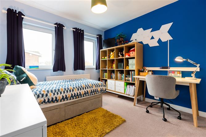 4 Hillcourt Park, Glenageary, Co. Dublin