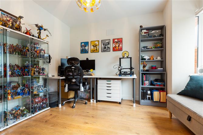 4 Hillcourt Park, Glenageary, Co. Dublin