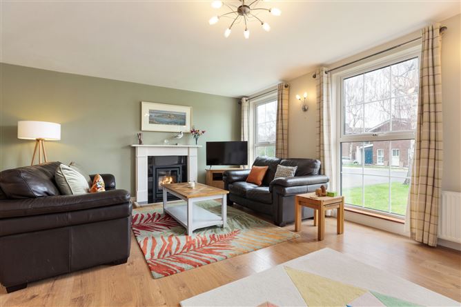 4 Hillcourt Park, Glenageary, Co. Dublin