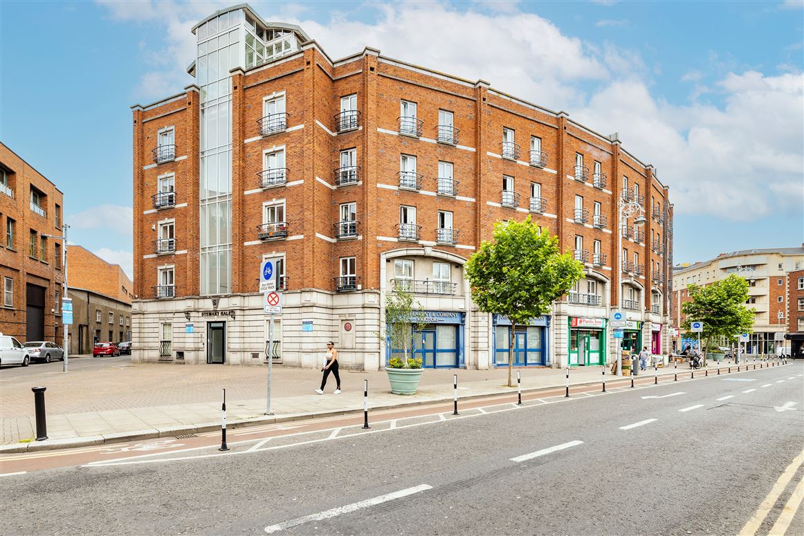 Apt 65 Stewart Hall, Ryders Row, Parnell Street, North City Centre, Dublin 1