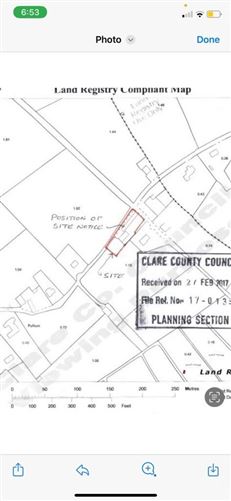Glascloune, Doonbeg, Kilrush, Co. Clare