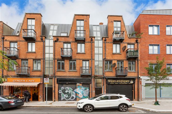 Apt 6, 97 Francis Street, Dublin 8