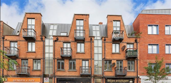 Apt 6, 97 Francis Street, Dublin 8