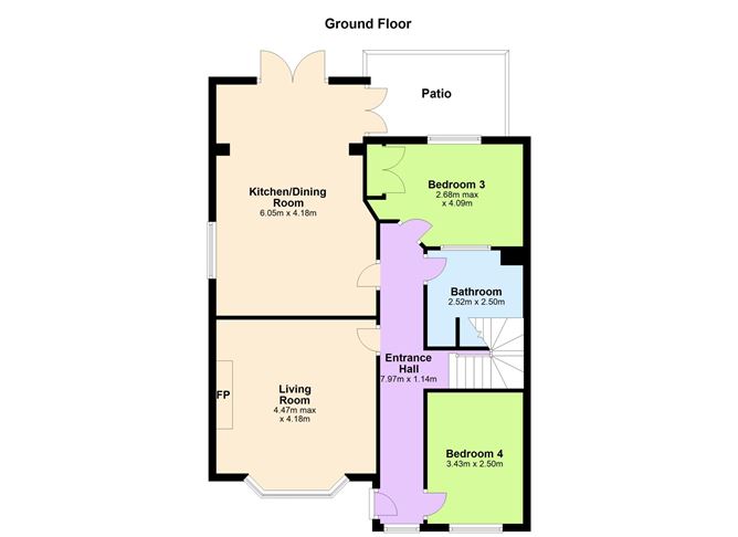 6 The Avenue St Patrick's Park, Celbridge, Co. Kildare