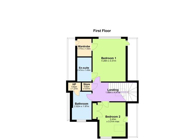 6 The Avenue St Patrick's Park, Celbridge, Co. Kildare