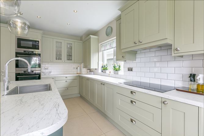 6 The Avenue St Patrick's Park, Celbridge, Co. Kildare