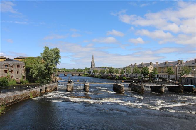 Saint Ita's, Bohernasup, Ballina, Mayo